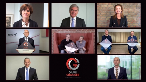 Game Changer Award: Vorreiter der deutschen Wirtschaft geehrt, u.a. BioNTech -